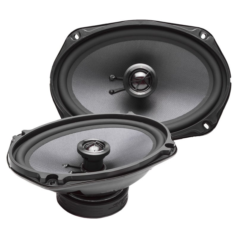 Skar Audio TX69 6" x 9" 240W 2-Way Elite Coaxial Car Speakers, Pair - Image 1